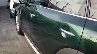 Desbloqueo Parking Mini Countryman Año 2019