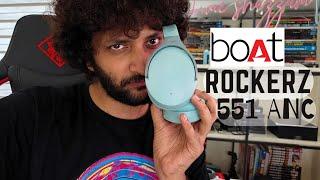 boAt Rockerz 551 ANC with HYBRID ANC | A Beast for Rs 2999 | Malayalam