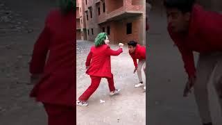 وسع يلا الجوكر جه (الجوكر وقت الخطر ) | جوكر مصر ...