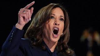 'Mainstream media shilling': Kamala Harris leads Donald Trump in latest national poll