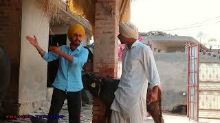 Vich Mootna ( Chela Bhagwante Da ) ਵਿੱਚ ਮੂਤਨਾ | Short Movie 2022 | Theater Junction(Tj) |