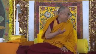 The Dalai Lama | New Year s Message | 01 01 2014