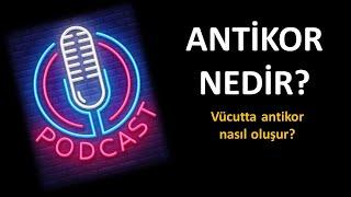 ANTİKOR NEDİR? Vücutta Antikor Nasıl Oluşur?