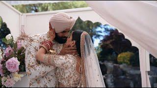 Joti & Sanjeev | Wedding Film | Brellow