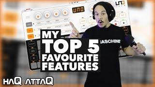 UNO Drum Top 5 Features | haQ attaQ