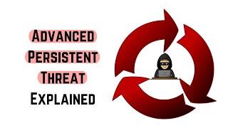 Advanced Persistent Threat Explained