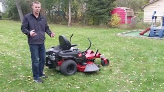 Toro TIMECUTTER 2020 Best Zero Turn Mower Review