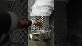 termoisolierung vr6 hosenrohr erste Versuche wir