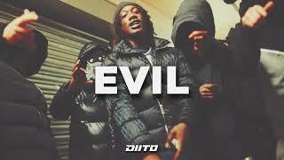 [FREE] Suspect X Loski X UK Drill Type Beat - "EVIL" | UK Drill Instrumental 2021