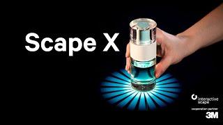 Scape X® von Interactive Scape