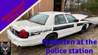 Police car revival, 2002 ford crown vic will it run and drive?