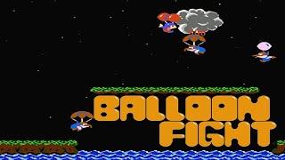 Balloon Fight Atari Oyunu Türkçe Anlatımlı Oynanış