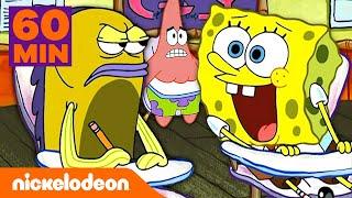 سبونجبوب | العودة إلى المدرسة مع سبونج بوب | Nickelodeon Arabia