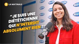 [La Matinale] Apprendre à bien manger avec Amina Aissaoui !