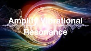 Amplify Vibrational Resonance