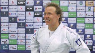 Sanne VERMEER (NED) - Zagreb Grand Prix 2024 Winner -70 kg