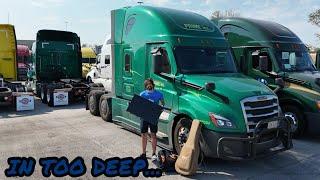 I HAD To Return My Truck | Prime Inc Lease