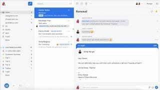 Meet Front, the easiest way to manage email with your team