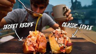 The Perfect Lobster Roll Recipe Completly From Scratch