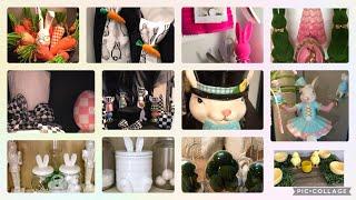 Spring & Easter Decor Home Tour Marathon!