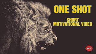 I Promise You - One Shot (Best Motivational Video) #motivation #lifeadvice