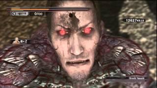 [Yakuza Dead Souls]-- All Bosses-N-Mutant Variants ANTI TANK MISSLE