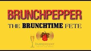 BRUNCHPEPPER - THE BRUNCH TIME FETE