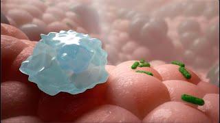 How Do Immune Cells Recognize Germs in Your Body? #shorts