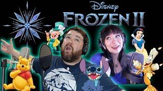 Disney and Pixar Sings Into the Unknown - Ft. Brizzy Voices