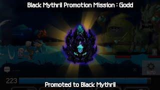 Slayer Legend Black Mythril Promotion Completion, Stats & Gameplay