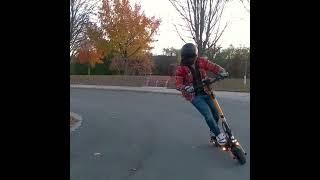 Best Dual Motor Electric Scooter 40mph #electricscooter #hyperscooter #ausomgallop #giftideas