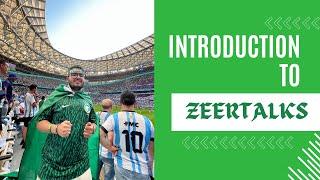 Introduction to ZeerTalks!