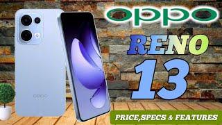 OPPO RENO 13 5G PRICE IN PHILIPPINES SPECS AND FEATURES REVIEW