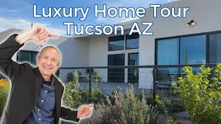 Explore 2565 N Lloyd Bush Drive | Tucson Modern Home Tour