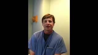 5/22/2012 Patient Testimonial