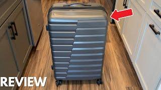 COOLIFE Expandable Suitcase Review (3 Piece Set)