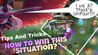 REVAMPED FREYA MOBILE LEGENDS • HOW TO PLAY FREYA AFTER REVAMP? • TIPS AND TRICKS