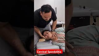 Cervical Spondylitis Shoulder pain Treatment Dr.Mushtaq #chiropratic #backpainrelief #asmr #ternding