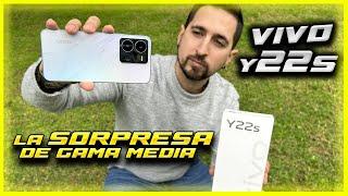 VIVO y22S - LA SORPRESA CALIDAD/PRECIO DE GAMA MEDIA!