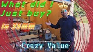 I Bought The 7th most expensive Storage Unit in the USA! 1300 miles away You wont believe the Value!