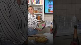 Простой и быстрой рецепт от Высоцкой | Киш с индейкой и сыром #едимдома #рецепт