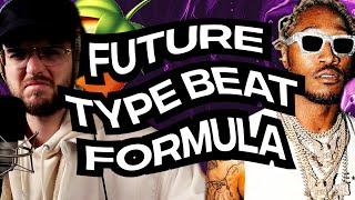 HOW TO MAKE BEATS FOR FUTURE FROM SCRATCH - FL STUDIO TUTORIAL