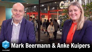 Mark Beermann, Ecosystem Services & Anke Kuipers, Ecosystem Services | MWC25 Barcelona