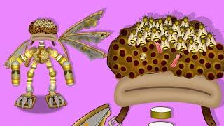 My Singing Monsters | Air Epic Wubbox  and therapeutic journey for my singing monsters