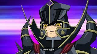 No More Heroes! Supreme King Tag Yu-Gi-Oh! GX Tag Force 3