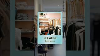 Life After Retail: When you’re ready to sell or close your store #lifeafterretail #retail