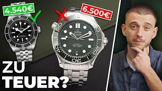 Solltest du in 2024 noch eine SEAMASTER kaufen? (4K)