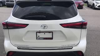 Toyota Automatic Liftgate: Guide to Liftgate Features