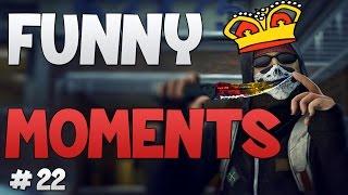 CS:GO - Funny Moments #22!