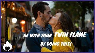 Letting Go Of Old Patterns And Letting In Your Twin Flame